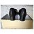 Vicini Tapee Ballerine in Pelle Nera Nero - vista 4