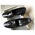 Vicini Tapee Ballerine in Pelle Nera Nero - vista 6