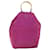 PRADA Hand Bag Nylon Pink Auth 54383  ref.1086682
