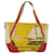 PRADA Tote Bag Canvas Multicolor Auth bs8591 Multiple colors Cloth  ref.1086688