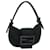 FENDI Mini Mamma Baguette Bolsa Algodón Gris Auth bs8606  ref.1086691