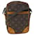 LOUIS VUITTON Monogram Danube Shoulder Bag M45266 LV Auth 53302 Cloth  ref.1086768