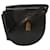 SAINT LAURENT Shoulder Bag Exotic leather Black Auth am5032  ref.1086849