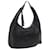 GUCCI Soho Fringe Shoulder Bag Leather Black 282304 Auth yk8698  ref.1086880