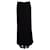 Autre Marque Jan Taminiau, falda larga negra Negro  ref.1086976