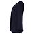 Chanel, navy blue wool mod coat - view 2