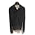 Chanel Knitwear Black Cotton  ref.1087016