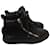 GIUSEPPE ZANOTTI  Trainers T.eu 36.5 leather Black  ref.1087031