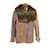 JOSEPH  Coats T.FR 36 Fur Beige  ref.1087035