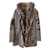 Autre Marque PROJECT FOCE SINGLE SEASON  Coats T.International M Cotton Khaki  ref.1087037