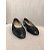 Timeless CHANEL Bailarinas T.UE 37 Cuero Negro - vista 2