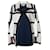 Autre Marque Jan Taminiau, White checkered cape Wool  ref.1087047