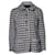 Autre Marque Chanel, Black and white houndstooth jacket  ref.1087048