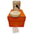 Hermès HERMES Paris Tea box "Carnets d'Équateur" in hand-painted lacquered wood. Multiple colors  ref.1087067