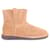 Ugg Ankle Boots Brown Suede  ref.1087069