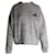 Adidas Yeezy season 5 Scrawled Sweatshirt in White Cotton  ref.1087097