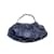 ZAGLIANI  Handbags T.  leather Navy blue  ref.1087105