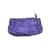 ZAGLIANI  Clutch bags T.  leather Purple  ref.1087108