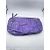 ZAGLIANI Bolsas clutch T.  Couro Roxo - vista 2