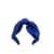 PRADA Accessori per capelli T.  silk Blu Seta  ref.1087116