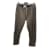 ISABEL MARANT ETOILE Pantalon T.fr 38 polyestyer Polyester Marron  ref.1087119