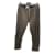 Calça ISABEL MARANT ETOILE T.fr 38 poliéster Marrom  ref.1087119