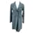 VALENTINO GARAVANI  Coats T.it 40 WOOL Blue  ref.1087143