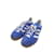 Scarpe da ginnastica ADIDAS T.Unione Europea 40.5 stoffa Blu Tela  ref.1087153