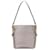 Chloé Grey bucket bag Beige Leather  ref.1087182
