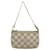 Louis Vuitton Pochette Accessoires Bege Lona  ref.1087427