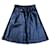 Calvin Klein Skirts Black Satin  ref.1087443