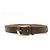 LOUIS VUITTON ELLIPSE GÜRTEL 30Mm M6919 T85 AUS BRAUNEM GÜRTELMONOGRAMM-CANVAS - Ansicht 2