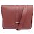 Hermès NOVA BOLSA HERMES STEVE LIGHT JUNIOR TOGO BOLSA DE COURO BORDEAUX