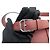 Hermès NOVA BOLSA HERMES STEVE LIGHT JUNIOR TOGO BOLSA DE COURO BORDEAUX - vista 3