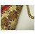 BORSA A MANO GUCCI GG MARMONT IN RAFIA FLOREALE 574433 TRACOLLA PER BORSA A MANO - vista 12