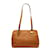Burberry Leather Shoulder Bag Brown  ref.1087773