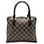 Louis Vuitton Brera Brown Cloth  ref.1087824