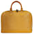 Louis Vuitton Alma Yellow Leather  ref.1087837