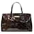 Louis Vuitton Wilshire Brown Patent leather  ref.1087928