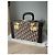 Beauty case Christian Dior Marrone Beige - vista 4
