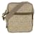 Salvatore Ferragamo Shoulder Bag Canvas Beige Auth 54197 Cloth  ref.1088192