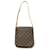 Louis Vuitton Musette Salsa Brown Cloth  ref.1088397
