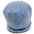 ***LOEWE (Loewe)  Strickmütze Blau - Ansicht 3