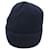 Autre Marque ***Neun Schneider (Neun Taylor)  Kaschmir-Strickmütze Marineblau