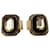 Vintage Pierre Cardin earrings Gold hardware Metal  ref.1088437
