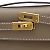 Hermès Kelly Clutch Grigio - vista 6