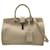 Saint Laurent Saint Laurent Petit Cabas bag in beige leather  ref.1088641