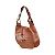 Borsa hobo Fay in pelle marrone - vista 4