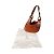 Borsa hobo Fay in pelle marrone - vista 7