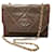 Chanel Handtaschen Braun Leder  ref.1088731